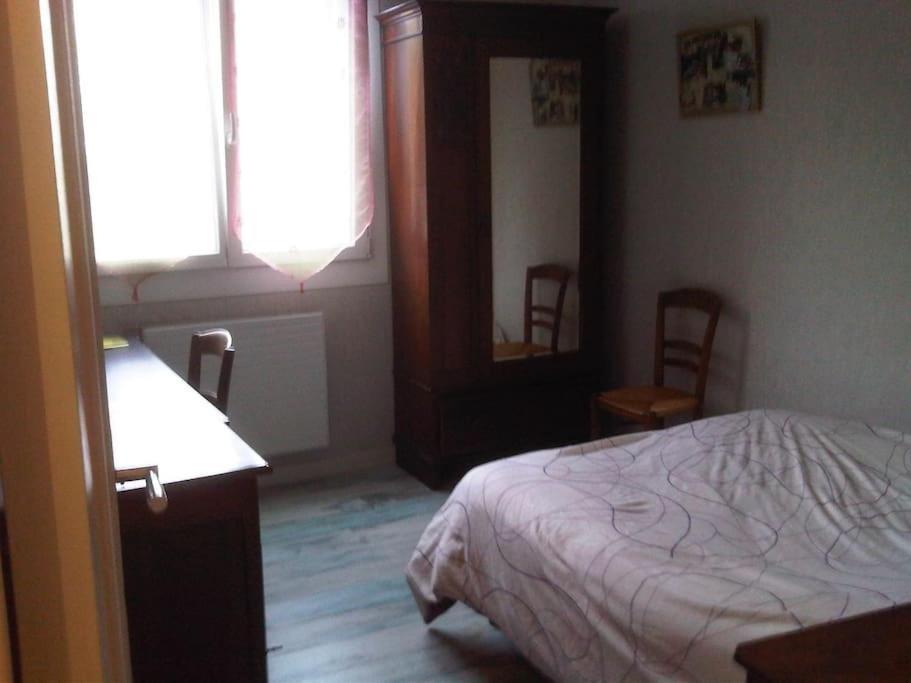 Chambre Olivier Le Mans Exterior foto
